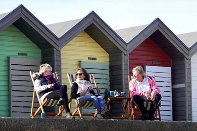 Met Office warns Scotland could experience warmest December night on record