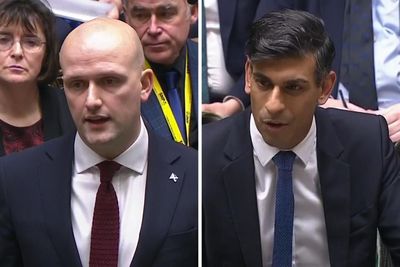 'Are 153 countries wrong?': Rishi Sunak challenged as UK abstains on UN Gaza vote