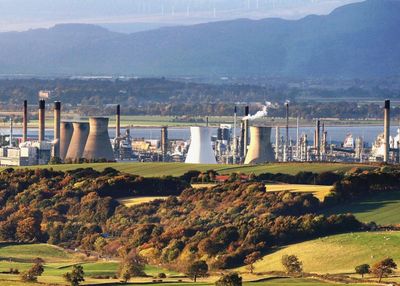 Grangemouth boss tells MSPs it is not known when refinery will close