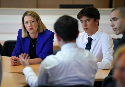 Maths to be ‘central focus’ of curriculum improvement plans, says Jenny Gilruth