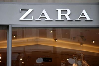 Zara 'regrets misunderstanding' as it pulls advert over Gaza imagery accusations