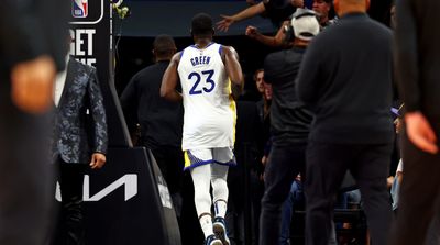 Draymond Green Addresses Latest Ejection After Punching Suns Center Jusuf Nurkic