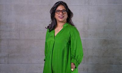 ‘She will make the National Theatre truly feel national’: applause for Indhu Rubasingham appointment