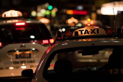 More than 520 NSW taxi drivers disciplined in six months for overcharging or refusing to use their meter