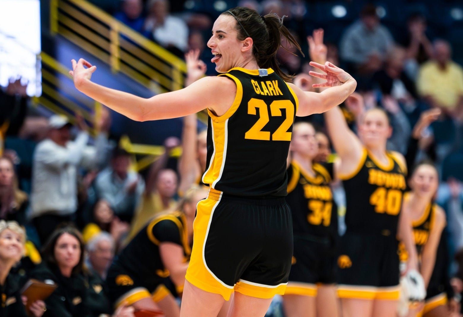 2024 WNBA Mock Draft 1.0 Where Caitlin Clark, Paige…