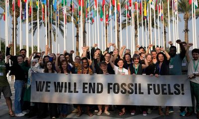 ‘The age of fossil fuels will end’: Australia’s Chris Bowen hails Cop28 agreement