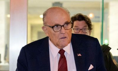 Rudy Giuliani defamation trial: ex-election worker testifies she had to move after barrage of threats - as it happened