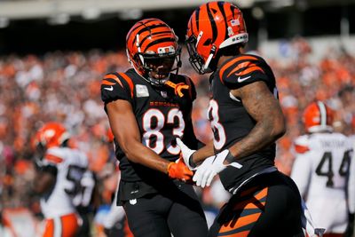 Bengals reveal jersey combo for Week 15 showdown with Vikings