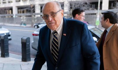 ‘I was terrorized’: 2020 election worker testifies at Giuliani defamation trial