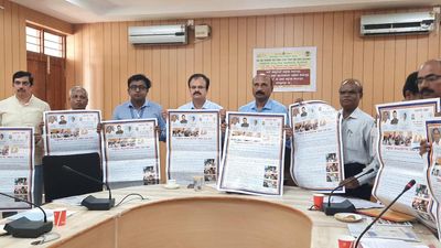 Mysuru has 3 lakh illiterate adults, total literacy planned by 2030