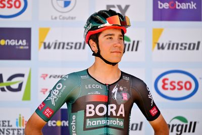 Bora-Hansgrohe DS 'completely surprised' by Uijtdebroeks' bullying allegations