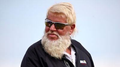 ‘I Got Paid A Lot Of Money To Go And Play European Events, What's The Difference?' - John Daly On LIV Golf
