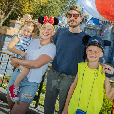 Hilary Duff Is Pregnant With Her 4th Child: "Surprise Surprise!"
