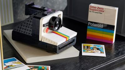A Lego Polaroid Camera set is coming that could be the best adult build of 2024