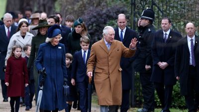 The Royal Family’s controversial Christmas dinner snub is divisive to say the least