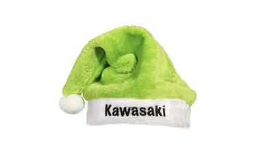 These Festive Kawasaki Christmas Decorations Are Seriously Adorable