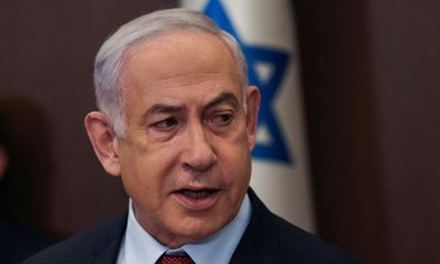 Benjamin Netanyahu accused of ‘evil’ campaigning at time of war