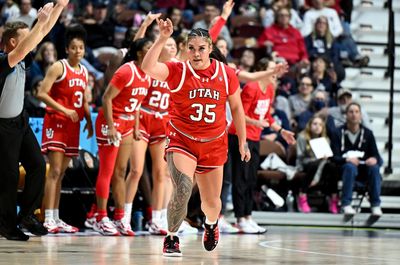 Utah forward Alissa Pili’s hype train is reaching capacity, the time to watch her ball is now