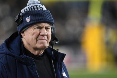 Judge Bill Belichick by his post-Brady era, because that’s what he would do