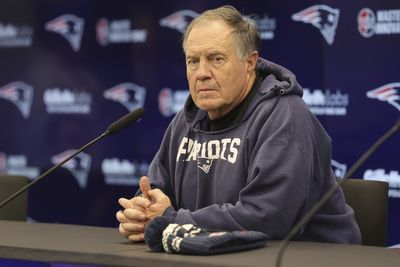 Bill Belichick Gave the Most Bill Belichick Response to Report That Patriots Are Ready to Part Ways