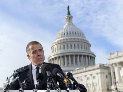 House votes to formalize Biden impeachment inquiry