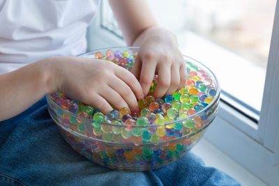 Amazon, Walmart, and Target stop selling potentially deadly water beads marketed to kids as lawmakers call for a national ban