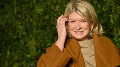 Martha Stewart revived a classic decoration that will 'warm our schemes' naturally this Christmas