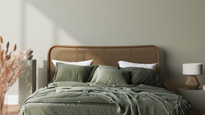 What is the most calming color for a small bedroom? Experts weigh in on what works and what to avoid