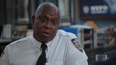 Brooklyn Nine-Nine writer reveals hilarious behind-the-scenes Andre Braugher moment