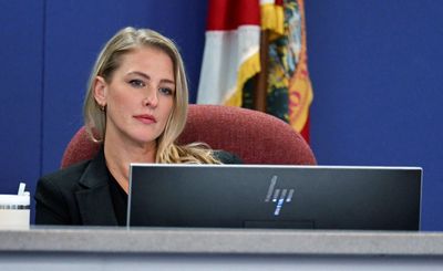 Florida school board votes to remove Moms for Liberty founder after husband accused of rape