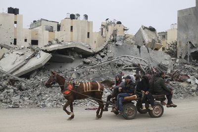 Christmas cancelled: US Palestinians feel no holiday joy amid war on Gaza