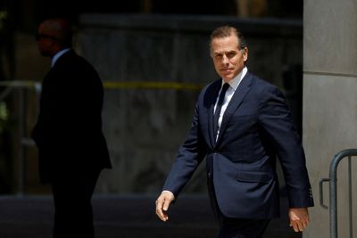 Hunter Biden Summonsed, House Votes on Impeachment Inquiry Today