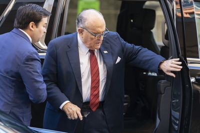 Giuliani Faces Third Day of Defamation Trial Damages