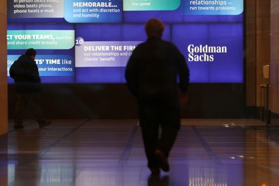 Goldman Sachs Chief Detects Massive Hunger for Blockchain Assets