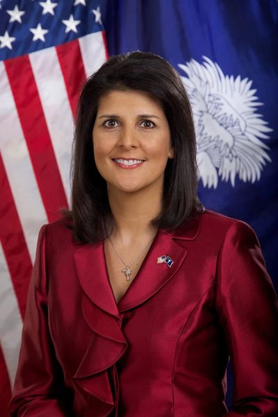 Nikki Haley Scores Major Endorsement Ahead of Primary!