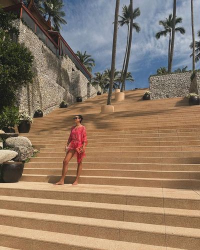 Taylor Hill Shares Sun-Kissed Vacation Moments from Phuket, Thailand