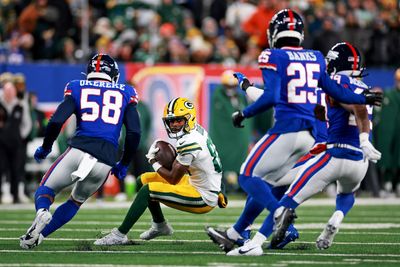 Key takeaways from Packers vs. Giants with Pack-A-Day podcast