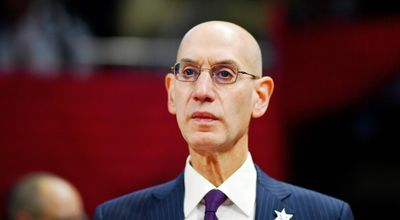 NBA commissioner Adam Silver comments on new OKC arena approval