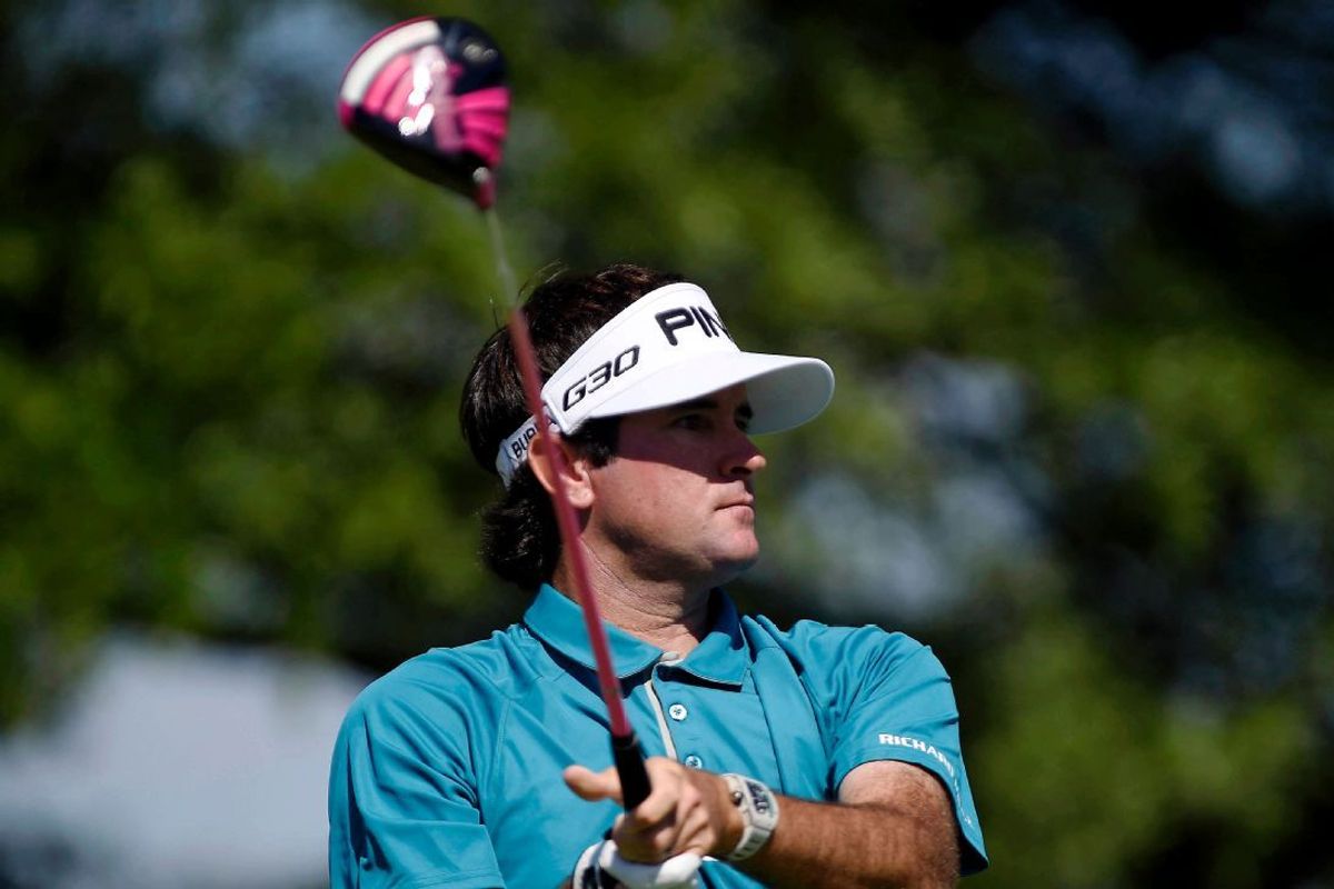 Bubba Watson: A Golf Legend's Journey Towards…