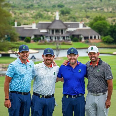 Charl Schwartzel's Golf Symphony: Skill, Passion and Precision on Course