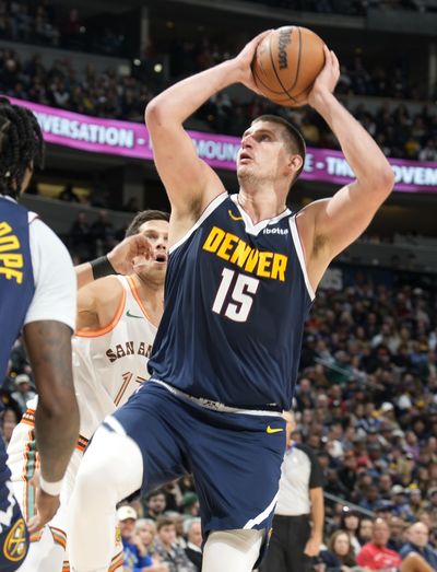Jokic Ejected on Serbian Heritage Night, Nuggets Triumph 114-106