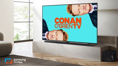 Samsung Launches Conan O’Brien TV in 3 International Markets