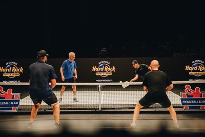 Hard Rock, State Farm, Brighthouse Financial, Franklin Sports Sign Up As Pickleball Slam 2 Sponsors