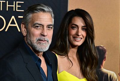 George Clooney’s genius parenting hack will help keep your kids in check in the run-up to Christmas (and he rolls it out as early as July)