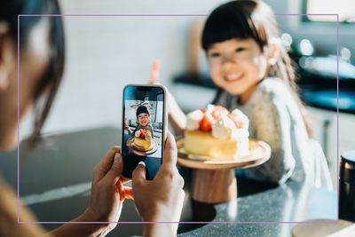 What is 'Sharenting' and how can you post about your children safely? We ask a child therapist to explain the 7 risks of oversharing