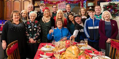 Mrs. Brown's Boys Christmas specials 2023: release dates, cast, plot and everything we know