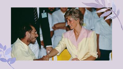 Princess Diana's most memorable moments, from shaking the hand of an Aids patient to her mischievous jokes