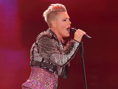 Pink responds to online trolls calling her ‘old’