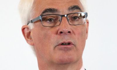 Letter: Alistair Darling obituary