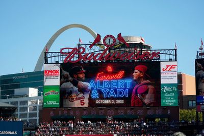 Cardinals, Anheuser-Busch agree to marketing extension, including stadium naming rights